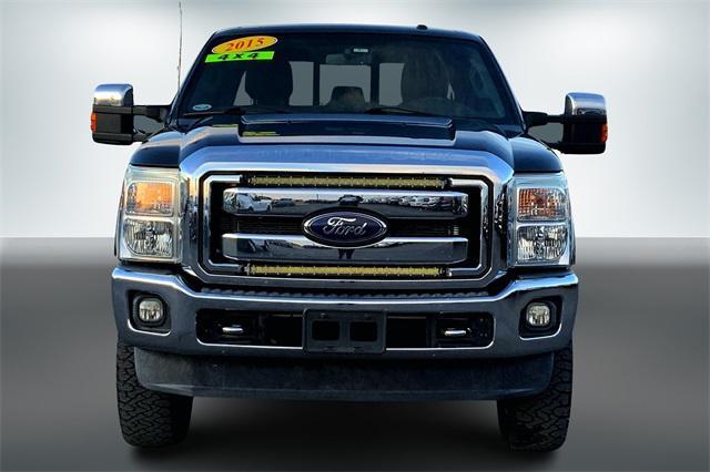 used 2015 Ford F-250 car, priced at $34,995