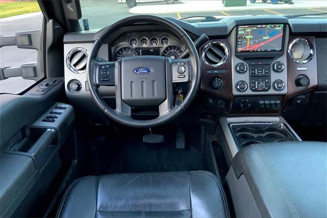 used 2015 Ford F-250 car, priced at $34,995