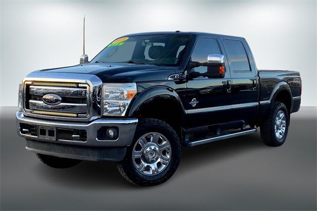 used 2015 Ford F-250 car, priced at $34,995