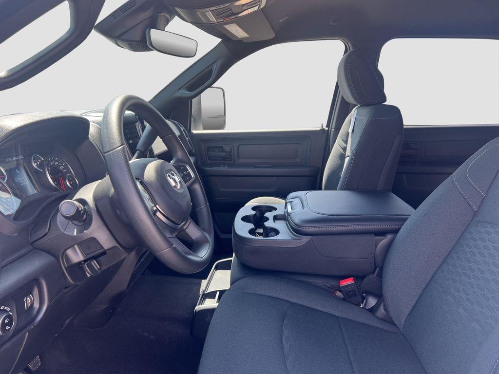 new 2025 Ram 2500 car, priced at $60,786