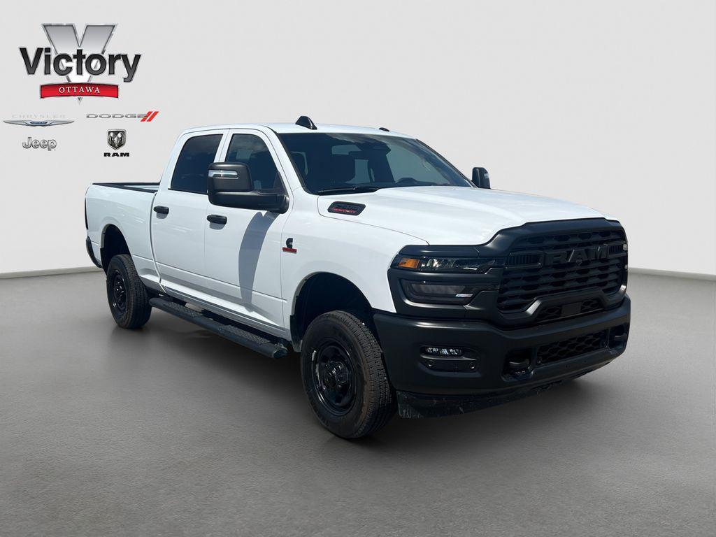 new 2025 Ram 2500 car, priced at $60,786