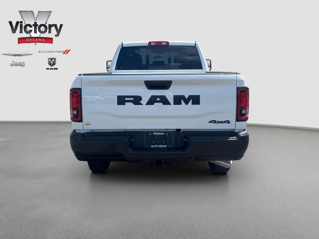 new 2025 Ram 2500 car, priced at $60,786