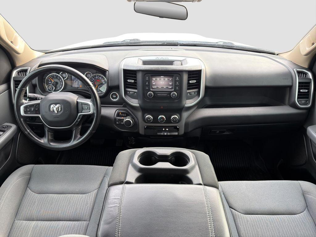 used 2019 Ram 1500 car, priced at $26,795