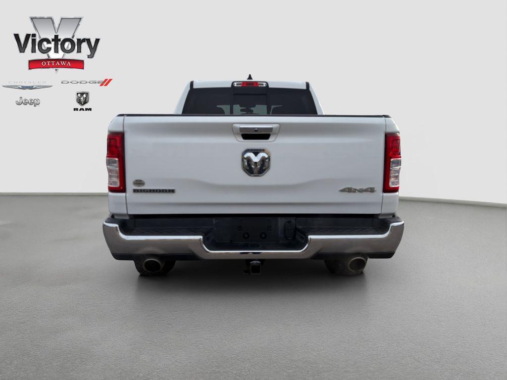 used 2019 Ram 1500 car, priced at $26,795