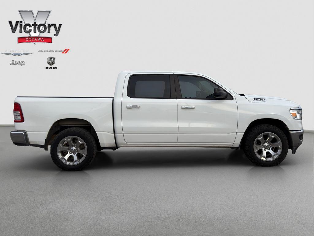 used 2019 Ram 1500 car, priced at $26,795