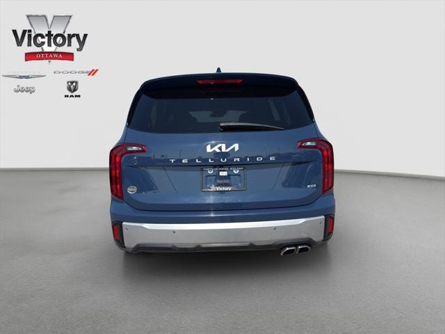 used 2023 Kia Telluride car, priced at $29,995