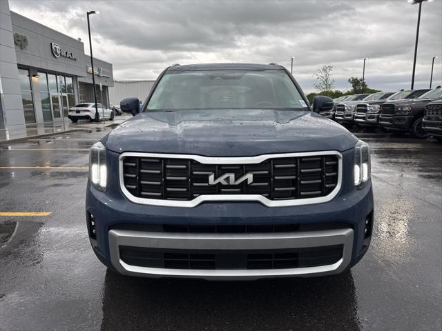 used 2023 Kia Telluride car