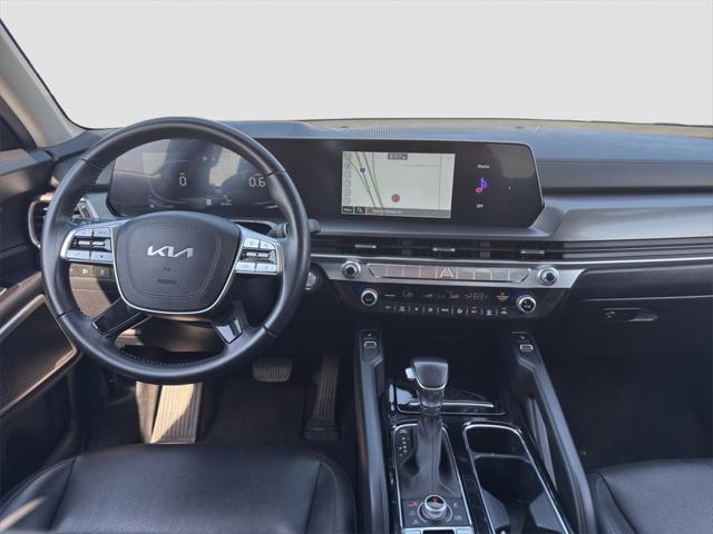 used 2023 Kia Telluride car, priced at $29,995