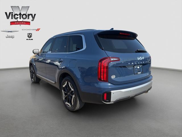 used 2023 Kia Telluride car, priced at $29,995