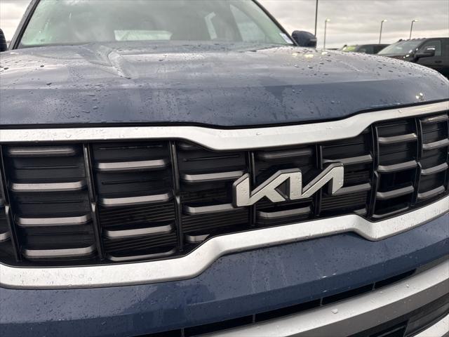 used 2023 Kia Telluride car