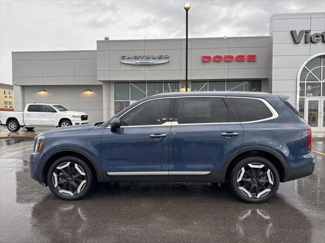 used 2023 Kia Telluride car