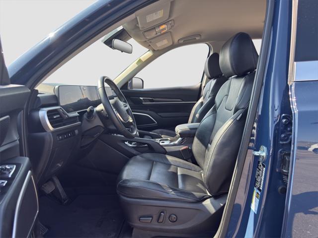 used 2023 Kia Telluride car, priced at $29,995