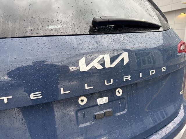 used 2023 Kia Telluride car