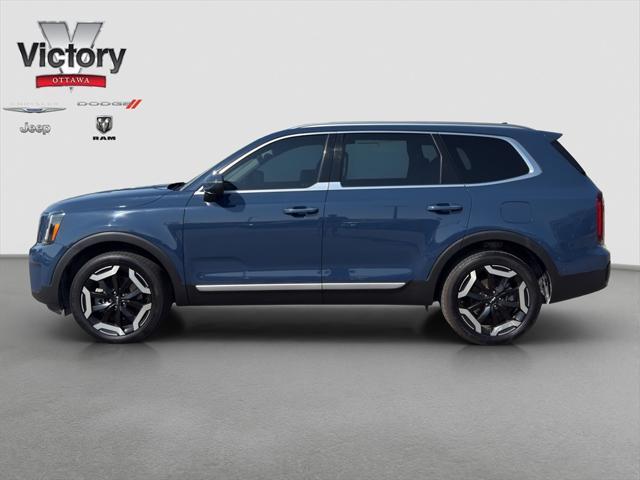 used 2023 Kia Telluride car, priced at $29,995