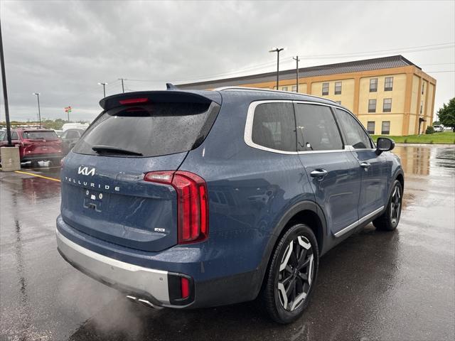 used 2023 Kia Telluride car
