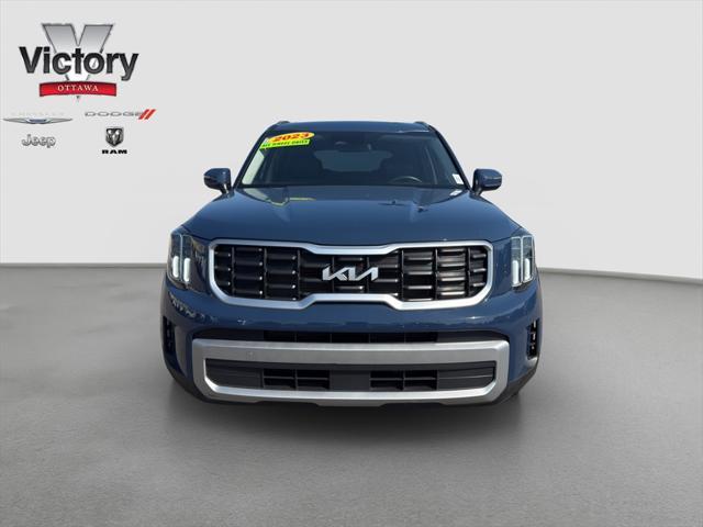 used 2023 Kia Telluride car, priced at $29,995