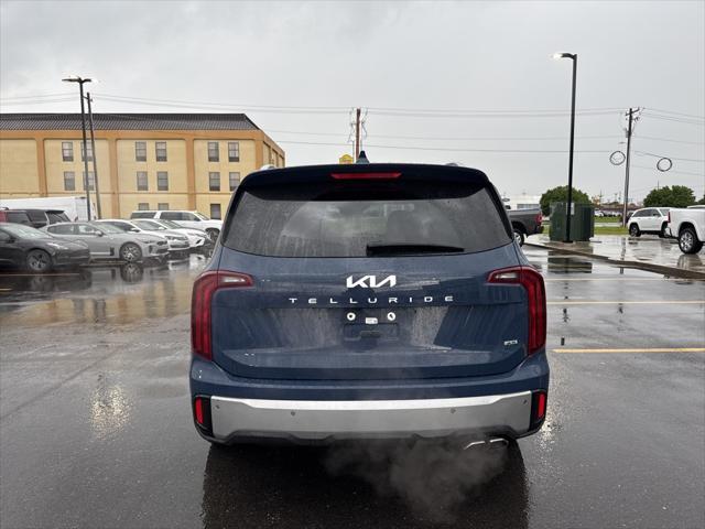 used 2023 Kia Telluride car