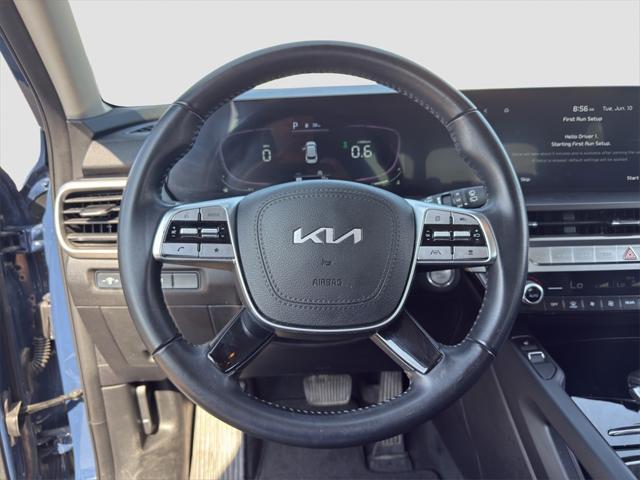 used 2023 Kia Telluride car, priced at $29,995