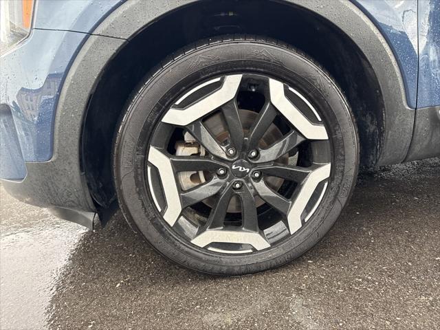used 2023 Kia Telluride car