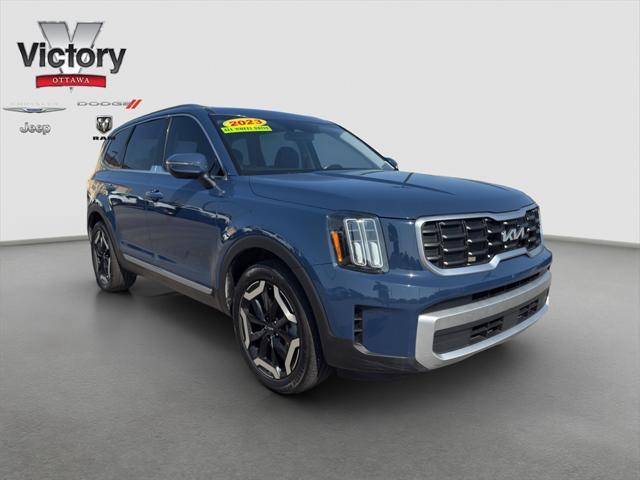used 2023 Kia Telluride car, priced at $29,995