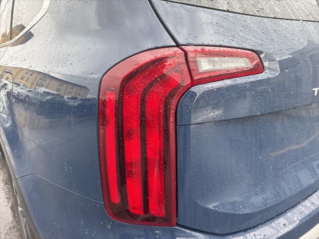 used 2023 Kia Telluride car
