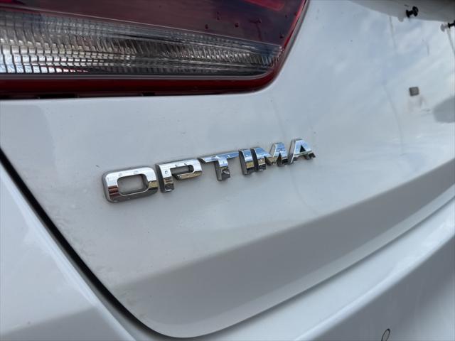 used 2019 Kia Optima car, priced at $10,995