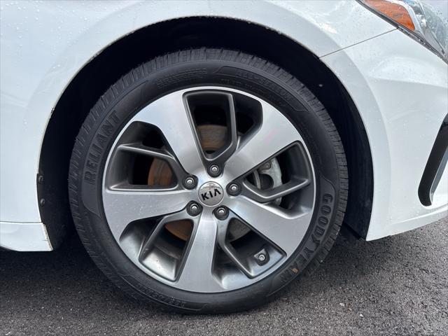 used 2019 Kia Optima car, priced at $10,995