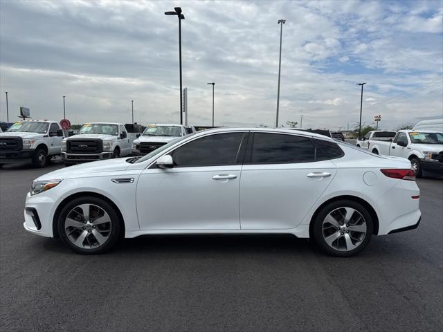 used 2019 Kia Optima car, priced at $10,995