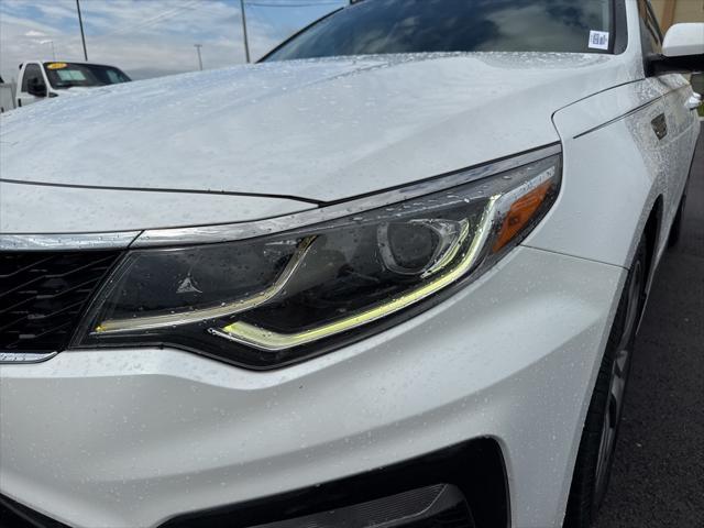 used 2019 Kia Optima car, priced at $10,995