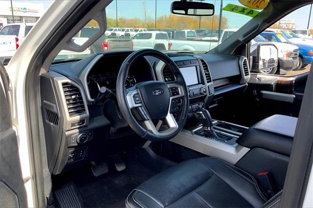 used 2020 Ford F-150 car, priced at $31,995