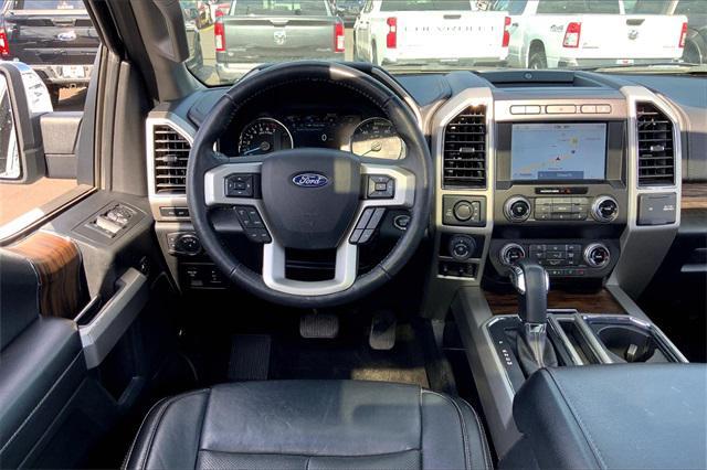 used 2020 Ford F-150 car, priced at $31,995