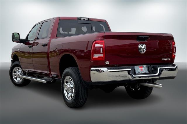 new 2024 Ram 2500 car, priced at $69,373