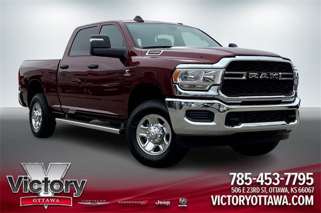 new 2024 Ram 2500 car, priced at $69,373