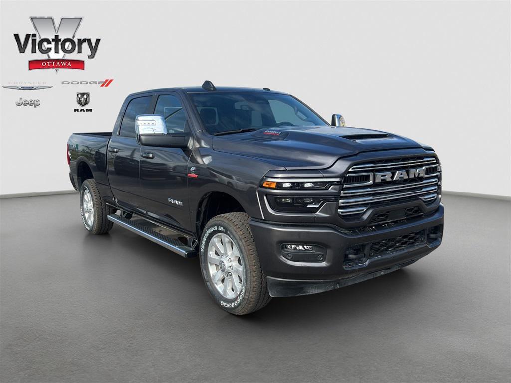 new 2025 Ram 2500 car, priced at $79,988