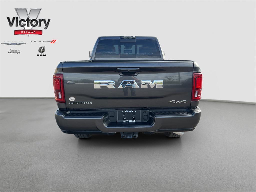 new 2025 Ram 2500 car, priced at $79,988
