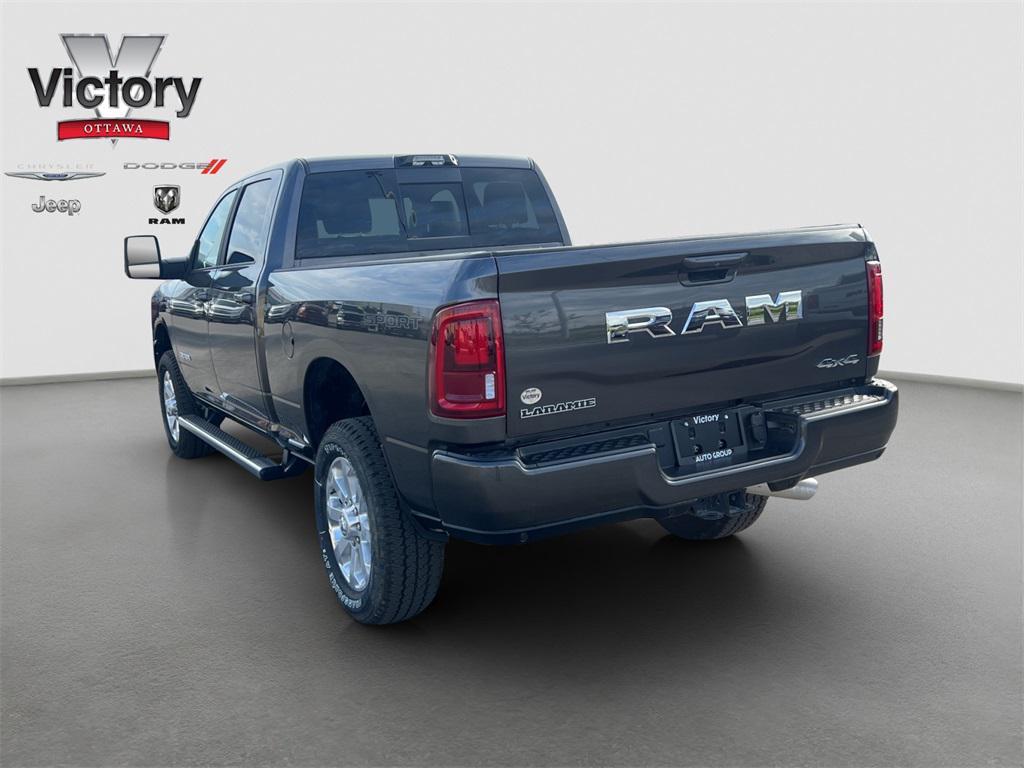 new 2025 Ram 2500 car, priced at $79,988