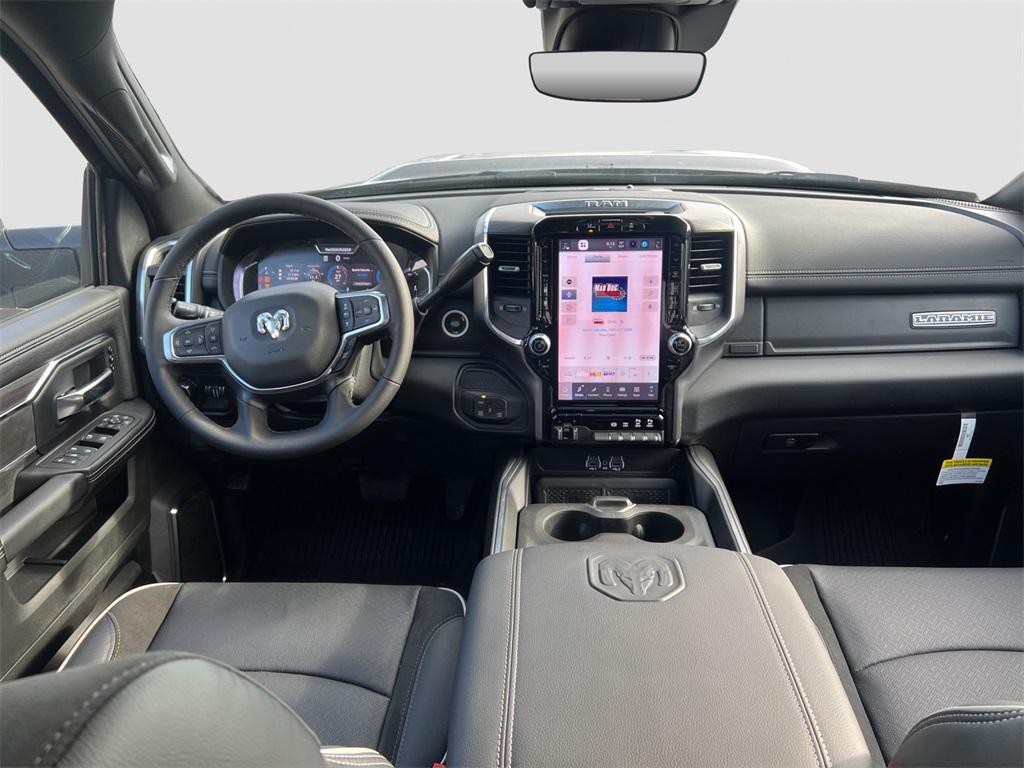 new 2025 Ram 2500 car, priced at $79,988
