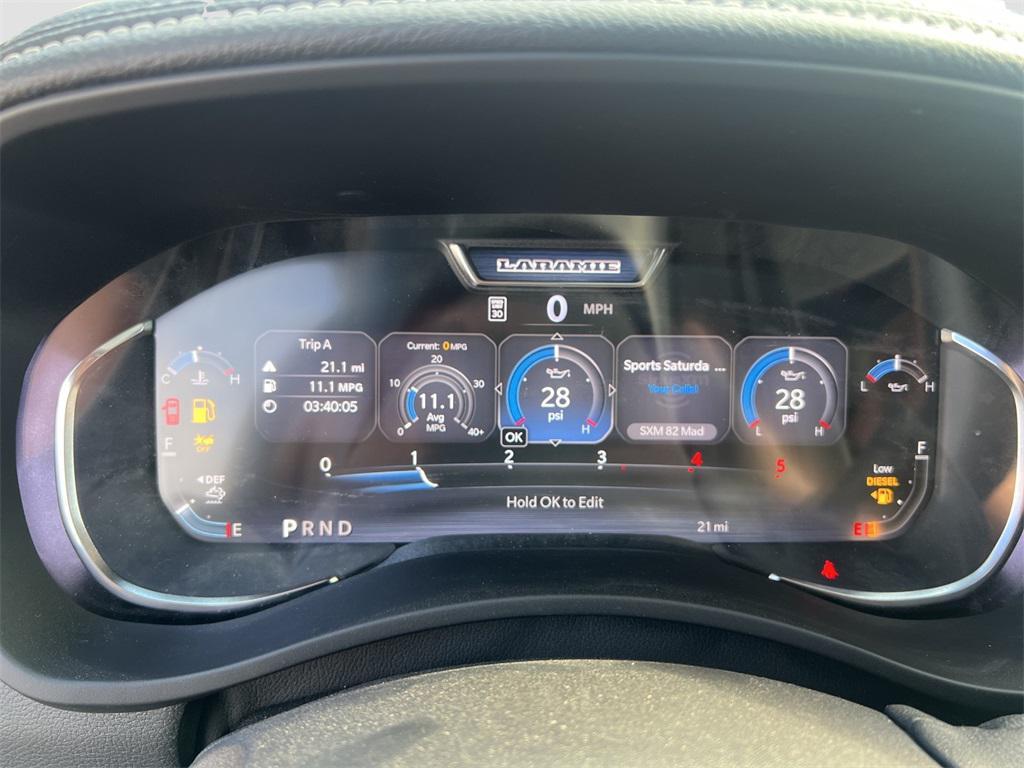 new 2025 Ram 2500 car, priced at $79,988