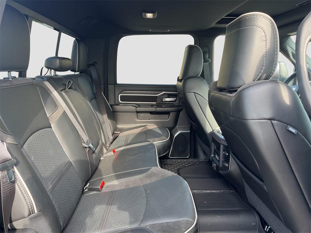 new 2025 Ram 2500 car, priced at $79,988