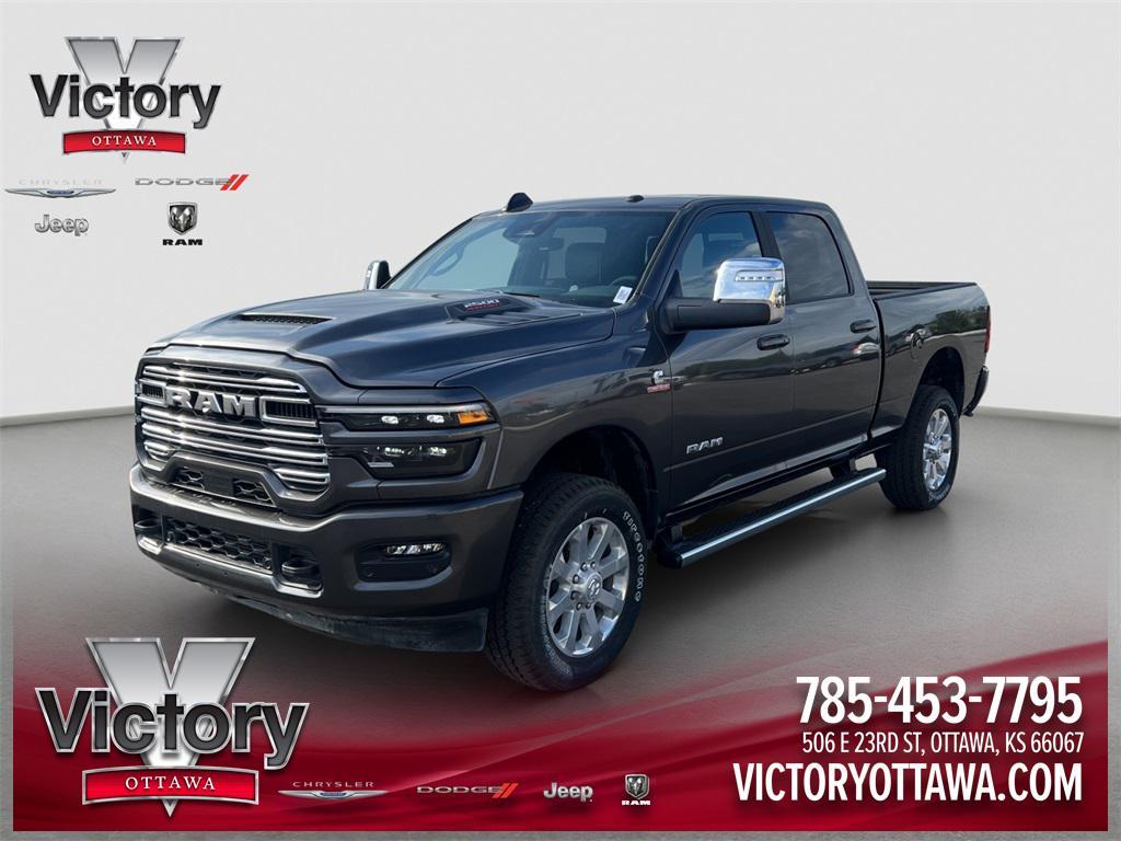 new 2025 Ram 2500 car, priced at $79,988