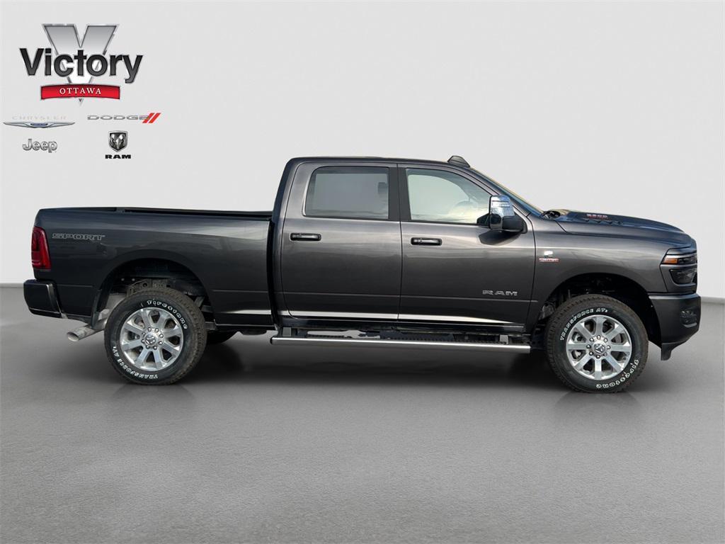 new 2025 Ram 2500 car, priced at $79,988