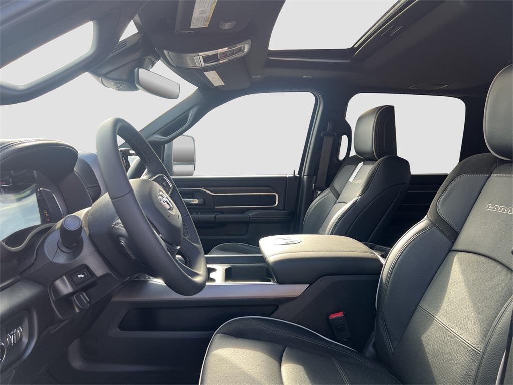 new 2025 Ram 2500 car, priced at $79,988