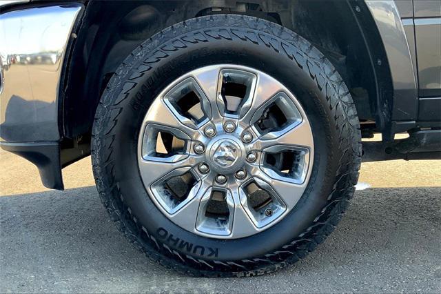 used 2019 Ram 2500 car, priced at $57,995