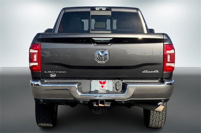 used 2019 Ram 2500 car, priced at $57,995