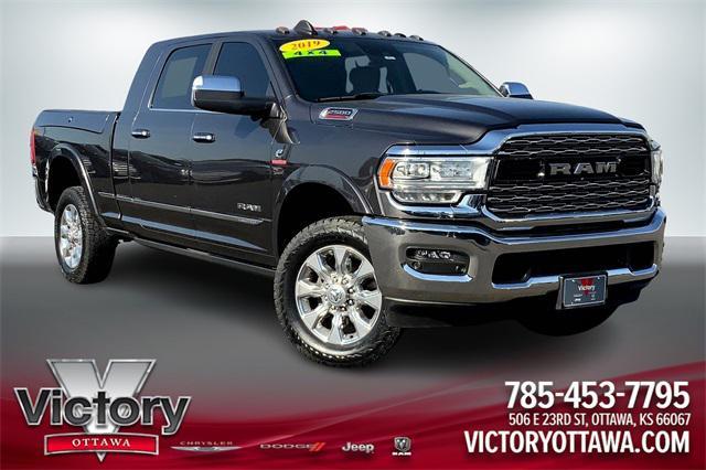 used 2019 Ram 2500 car, priced at $57,995