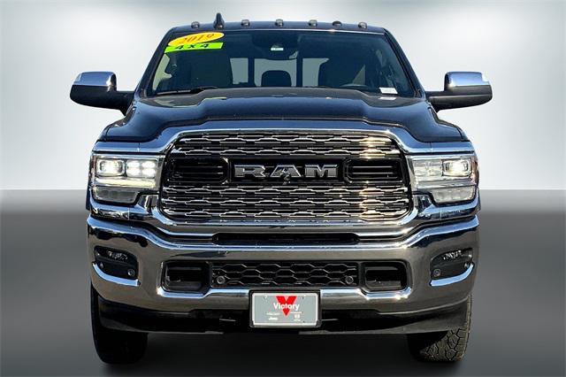 used 2019 Ram 2500 car, priced at $57,995