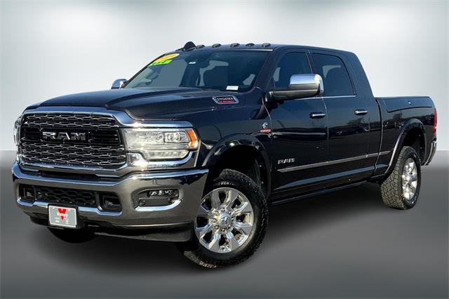 used 2019 Ram 2500 car, priced at $57,995