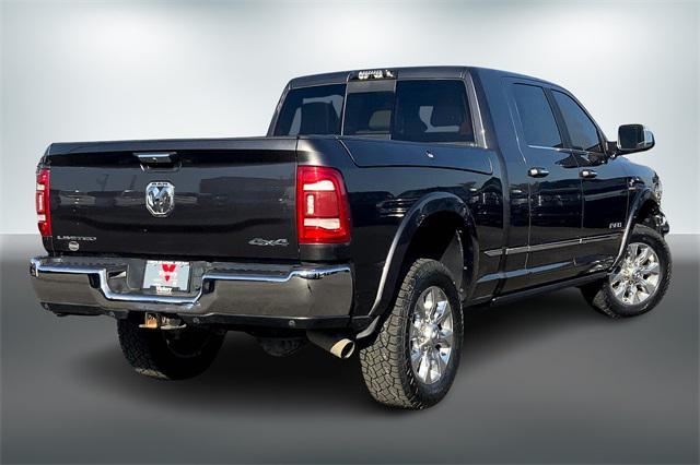 used 2019 Ram 2500 car, priced at $57,995