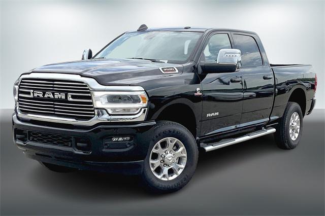 new 2024 Ram 3500 car, priced at $78,923