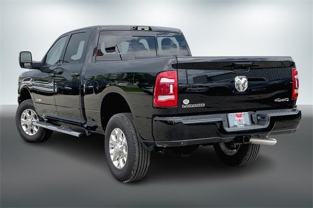 new 2024 Ram 3500 car, priced at $78,923